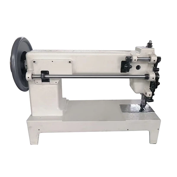 Shuttle hook jumbo bag sewing machine
