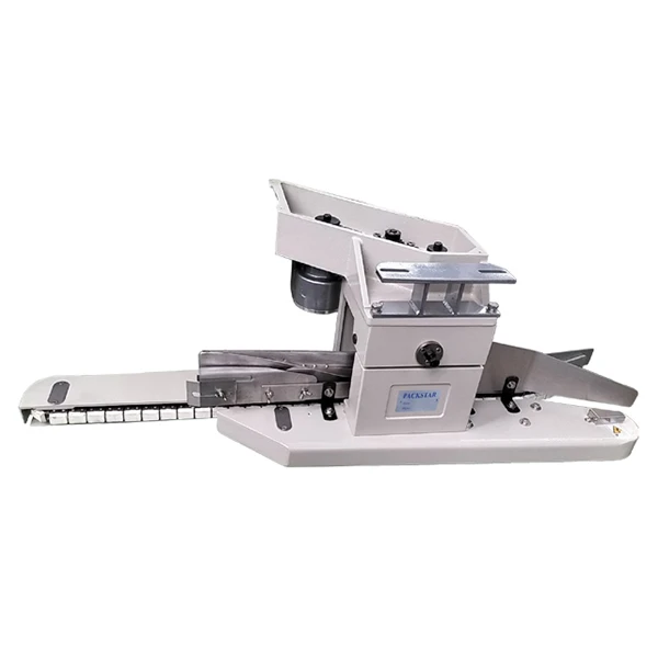 Automatic Bag Tag Placer factory