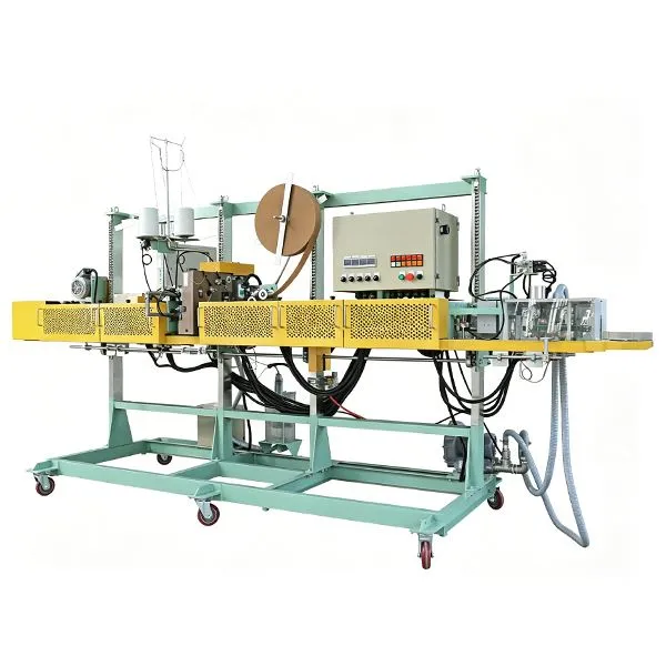 Automatic Kraft Paper Bag Sealing Machine factory