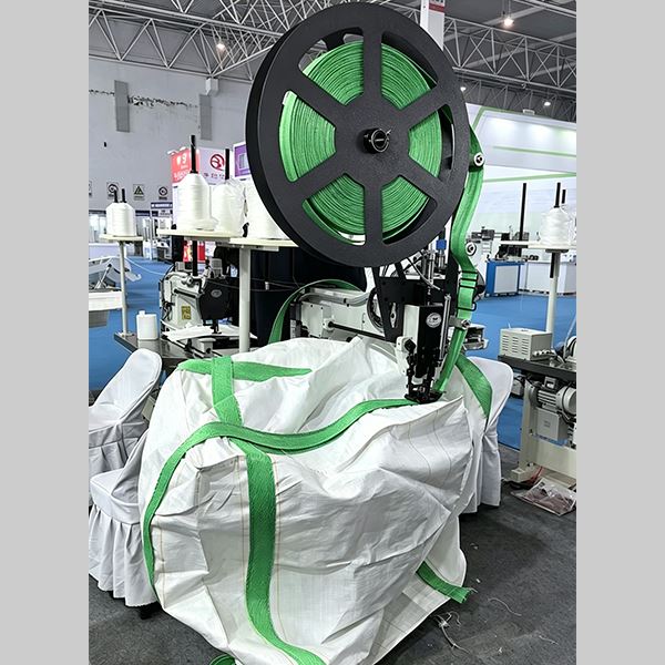 Direct-Driven Cross Bottom Big Bag Sewing Machine best