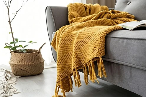 Wool Fringe Wool Fringe